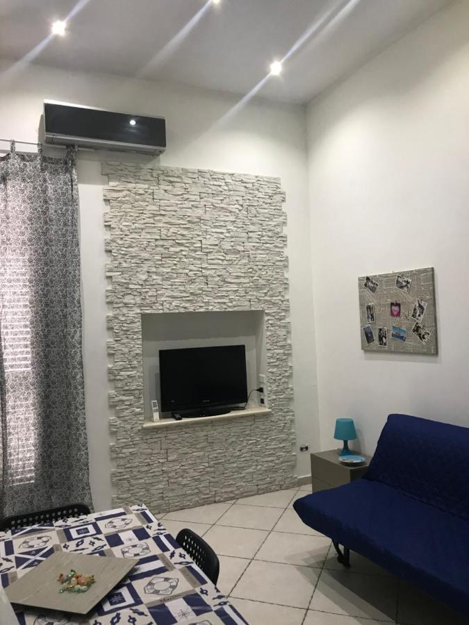 Salinis Apartments Margherita Di Savoia Exteriör bild