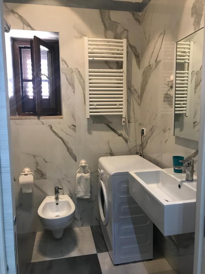 Salinis Apartments Margherita Di Savoia Exteriör bild